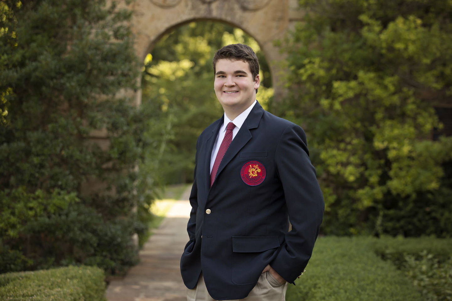 Joseph Barbour, Cascia Hall